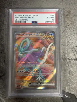 Pokemon PSA 10 Graded Card Collection - Image 4