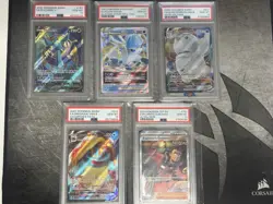 Pokemon PSA 10 Graded Card Collection - Image 1