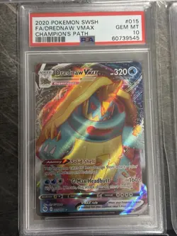 Pokemon PSA 10 Graded Card Collection - Image 2