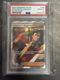Pokemon PSA 10 Graded Card Collection - Image 3