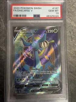 Pokemon PSA 10 Graded Card Collection - Image 4