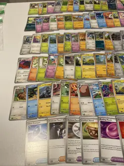 Pokemon Cards Lot. 100+ Card Lot! Lot #110 . Bulk Lot. Starts At A Low Price! - Image 3