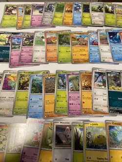 Pokemon Cards Lot. 100+ Card Lot! Lot #110 . Bulk Lot. Starts At A Low Price! - Image 4