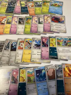 Pokemon Cards Lot. 100+ Card Lot! Lot #110 . Bulk Lot. Starts At A Low Price! - Image 5