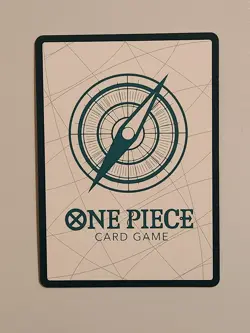 One Piece Gol.D.Roger GOLD DON!! Card (OP-13) English Pack Fresh - Image 2