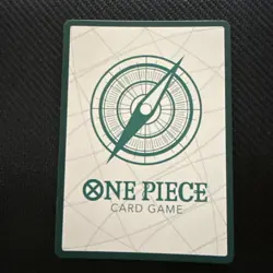 One Piece Gol.D.Roger GOLD DON!! Card (OP-13) English - Image 2