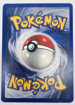 Pokemon TCG Blaine's Moltres Gym Heroes Holo Card 1/132 Unlimited Rare - Image 2