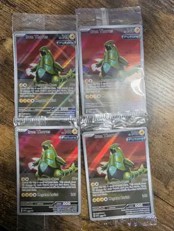 Iron Thorns 098 - Sealed - Scarlet & Violet Promo Cards Holo - Image 2