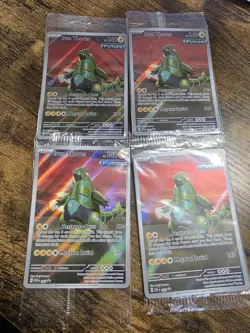 Iron Thorns 098 - Sealed - Scarlet & Violet Promo Cards Holo - Image 3