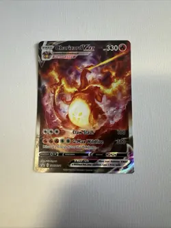 Charizard VMAX SWSH261 SWSH: Sword & Shield Promo Cards Holo - Image 1