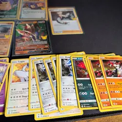 All Celebrations Pokemon Card Lot x50+ Mew 88/92 011/025 Pikachu 005 Team Rocket - Image 5