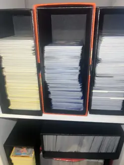 Pokemon 1000 Card Common/Uncommon BULK LOT (No Energy, mostly S+V era) - Image 2