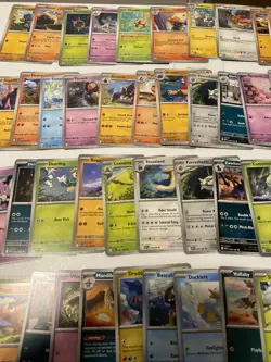Pokemon Cards Lot. 100+ Card Lot! Lot #107 . Bulk Lot. Starts At A Low Price! - Image 4