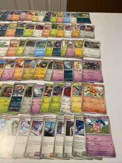 Pokemon Cards Lot. 100+ Card Lot! Lot #106 . Bulk Lot. Starts At A Low Price! - Image 2