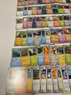 Pokemon Cards Lot. 100+ Card Lot! Lot #106 . Bulk Lot. Starts At A Low Price! - Image 3