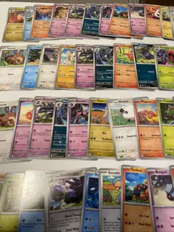 Pokemon Cards Lot. 100+ Card Lot! Lot #106 . Bulk Lot. Starts At A Low Price! - Image 4