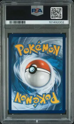 2020 Pokemon Futsal Promo #004 Scorbunny On The Ball PSA 9 Card! MINT! Free Ship - Image 2