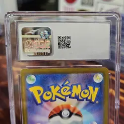 2023 ALAKAZAM EX 190/165 Pokemon Card 151 Holo POKEMON Japanese CGC 10 GEM MINT - Image 5