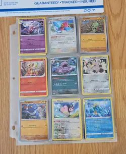Pokemon TCG Trading Card Collection Binder Set #007 - Image 3