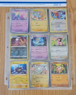 Pokemon TCG Trading Card Collection Binder Set #007 - Image 4