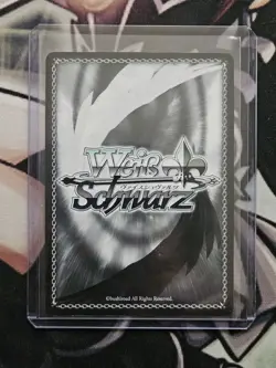 Weiss Schwarz 5 Card Lot Japanese 4 SRs And 1 WIR - Image 3