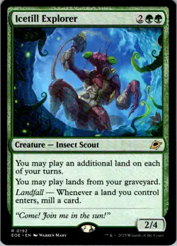 Icetill Explorer R Edge of Eternities 192 NM - Image 1