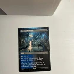 Gloomlake Verge (Borderless) Duskmourn: House of Horror Regular - Image 1