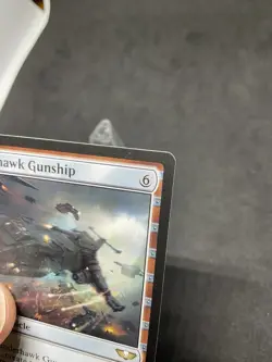 Thunderhawk Gunship Universes Beyond: Warhammer 40000 Regular MTG 167 - Image 2