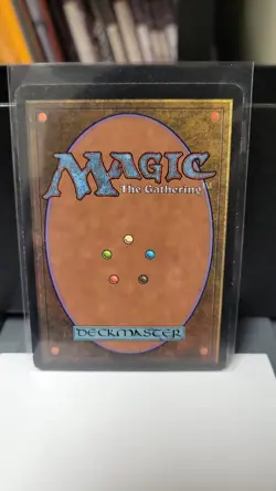 MTG LIGHTNING HOUNDS MMQ Magazine Insert Promo Foil Red Creature 201a - Subjazz - Image 2