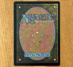 Rent Is Due [Prerelease] R 0011, NM Foil Stamped Promo MTG Spider-Man Marvel SPM - Image 2