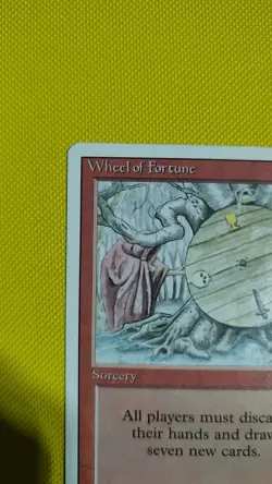 Wheel of Fortune Revised Edition Regular - Free Shipping - Image 4