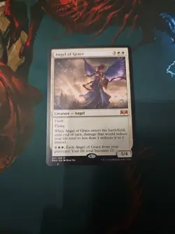 Angel of Grace Ravnica Allegiance Regular - Image 1