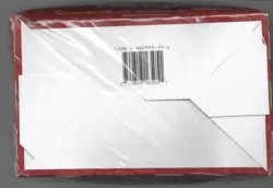 Sealed Magic The Gathering CCG Fallen Empires Booster Display Box - Image 2