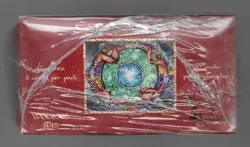 Sealed Magic The Gathering CCG Fallen Empires Booster Display Box - Image 4