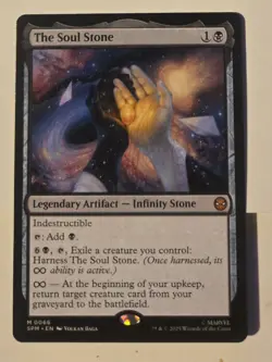 MTG - The Soul Stone - Marvel's Spider-Man - Image 1