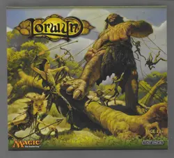 Sealed Magic The Gathering CCG Lorwyn Fat Pack - Image 1