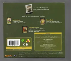 Sealed Magic The Gathering CCG Lorwyn Fat Pack - Image 2