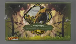 Sealed Magic The Gathering CCG Lorwyn Fat Pack - Image 3
