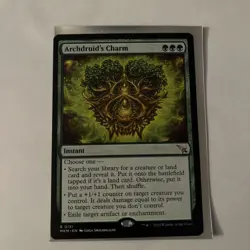 Archdruid's Charm Murders at Karlov Manor Regular - Image 1