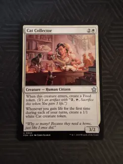 mtg cat collector foundations - Image 1