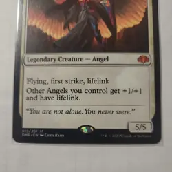 Lyra Dawnbringer - Dominaria | Magic The Gathering Card - Image 2