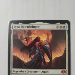 Lyra Dawnbringer - Dominaria | Magic The Gathering Card - Image 3