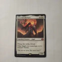 Lyra Dawnbringer - Dominaria | Magic The Gathering Card - Image 4