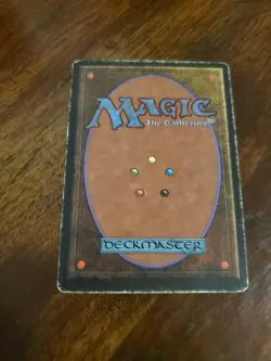 Urza's Power Plant (Columns) x1, Antiquities set, HP see photos, WOTC MTG - Image 2