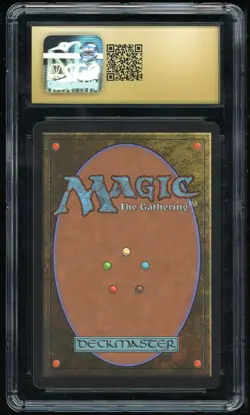 MTG Vorinclex Monstrous Raider Mythic Rare Foil Kaldheim 407 CGC 10 Pristine - Image 2