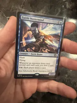 Faerie Mastermind March of the Machine Regular - Image 1