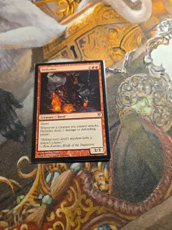 Hellrider MTG Duel Decks - Played - - Image 1