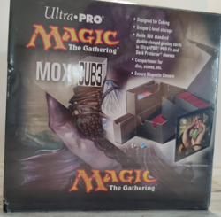 Ultra Pro Magic The Gathering ~ Mtg Mox CUB3 Cube Deck Box ~ SEALED ~ Brand New - Image 1