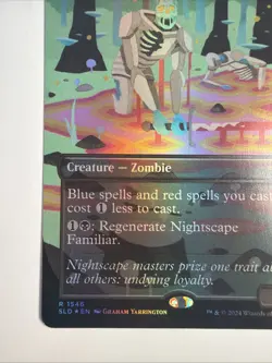 Nightscape Familiar (Rainbow Foil) Secret Lair Drop Foil - Image 5