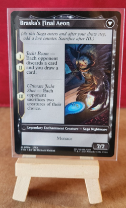 Jecht, Reluctant Guardian Final Fantasy Regular - Image 2